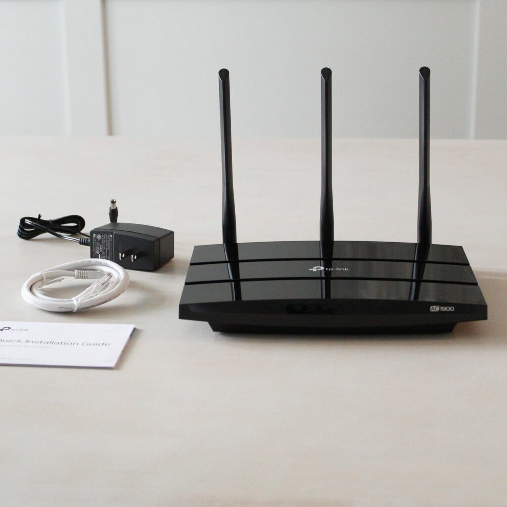 Test du TP-Link Archer A9