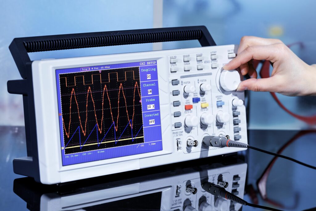 Types d'oscilloscopes et leurs utilisations