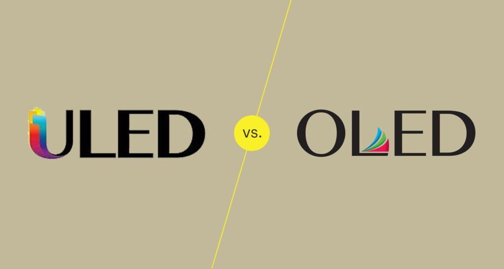 ULED contre OLED : ce que vous devez savoir