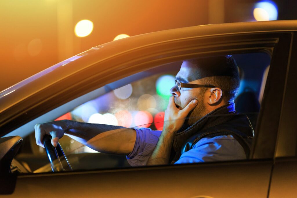 système d'alerte du conducteur