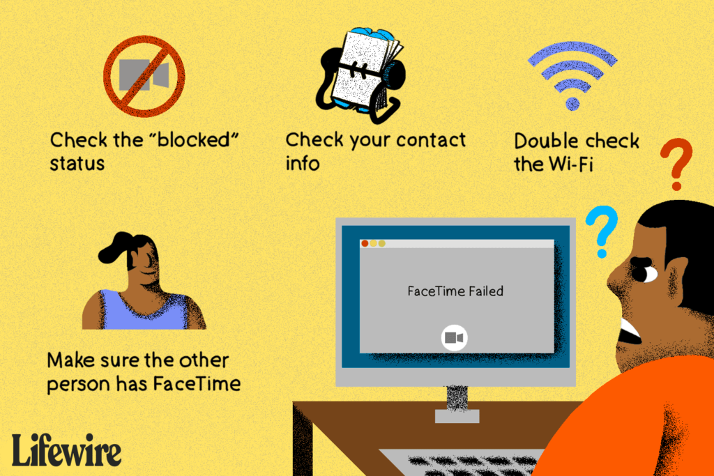 12 façons de réparer lorsque FaceTime ne fonctionne pas