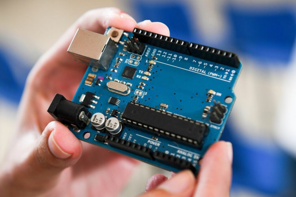 5 projets Arduino intermédiaires à avancés