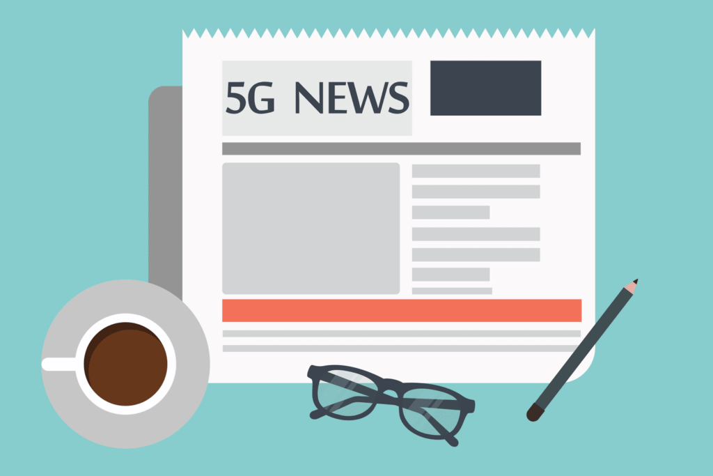 5G : dernières actualités et mises à jour