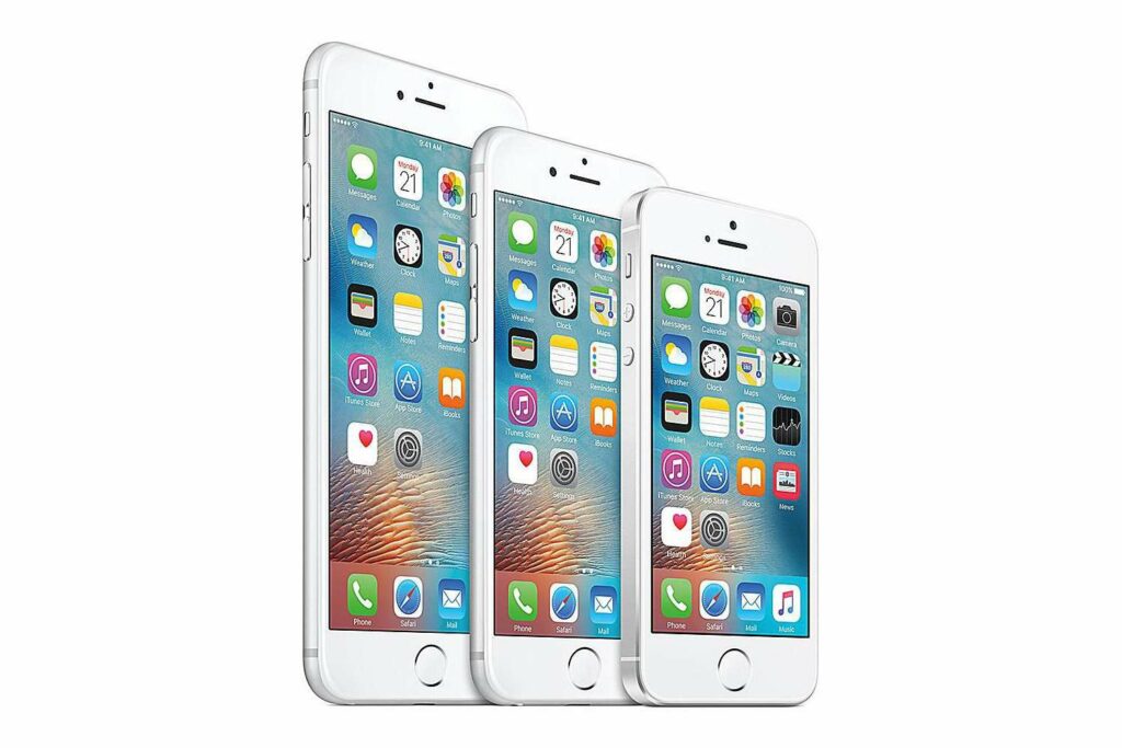 6 principales différences entre l'iPhone 6 et l'iPhone 6S