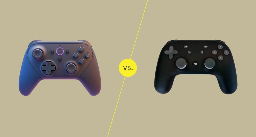 Amazon Luna vs Google Stadia : quelle est la différence ?