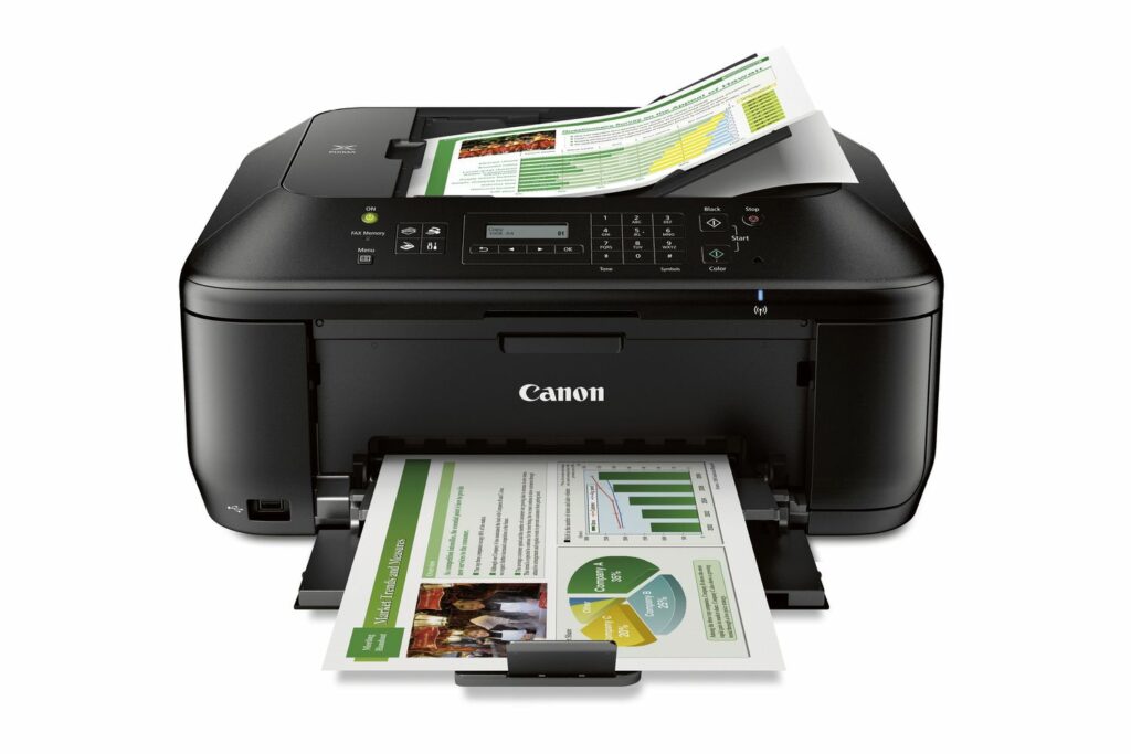 Canon Pixma MX922