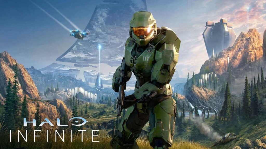 Cela pourrait valoir la peine d'attendre Halo Infinite