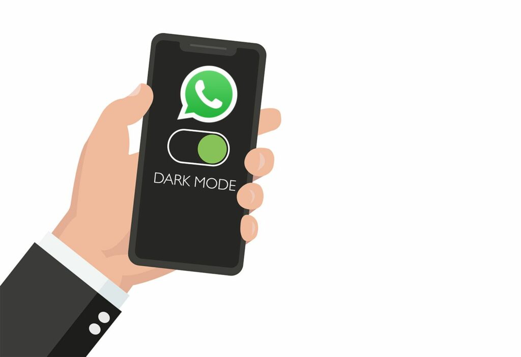 Comment activer le mode sombre sur WhatsApp