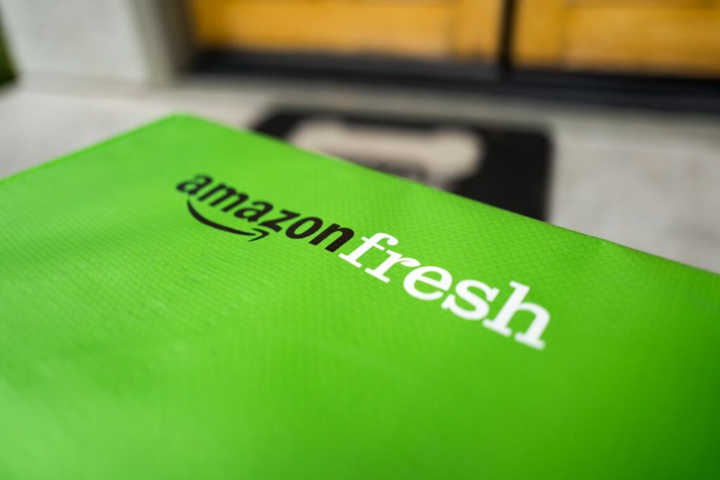 Comment annuler Amazon Fresh