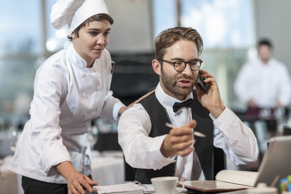 Comment faire des réservations de restaurant avec Google Duplex