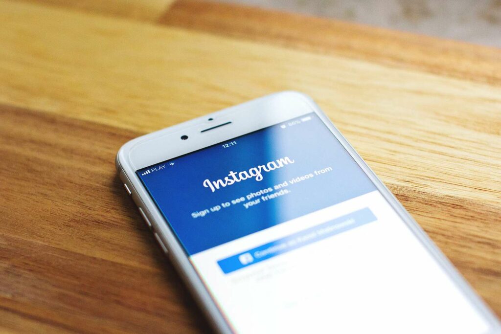 Comment gérer plusieurs comptes Instagram
