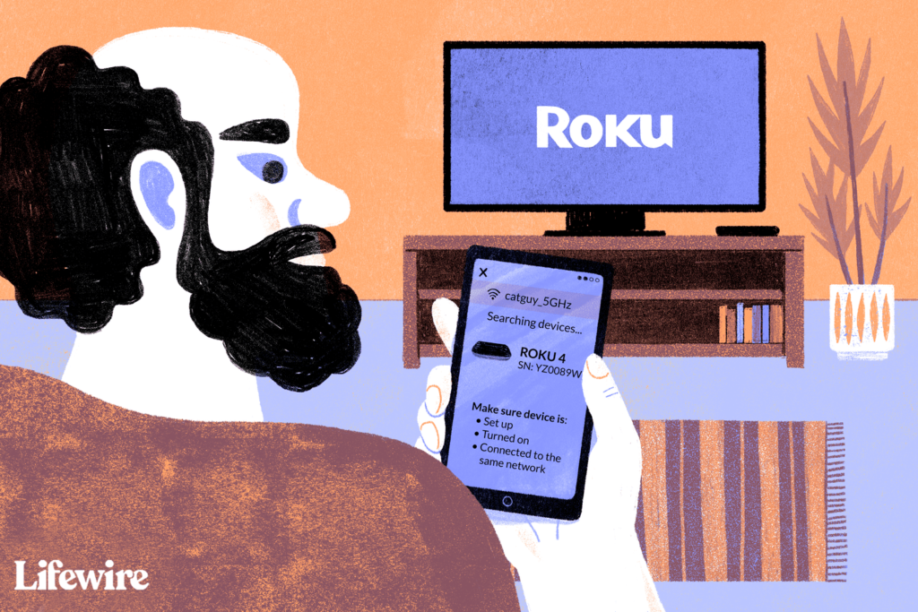 Comment mettre en miroir votre iPhone sur Roku