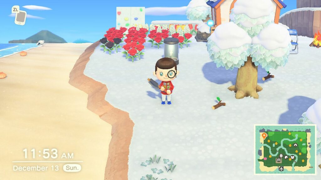 Comment obtenir une hache dans Animal Crossing: New Horizons