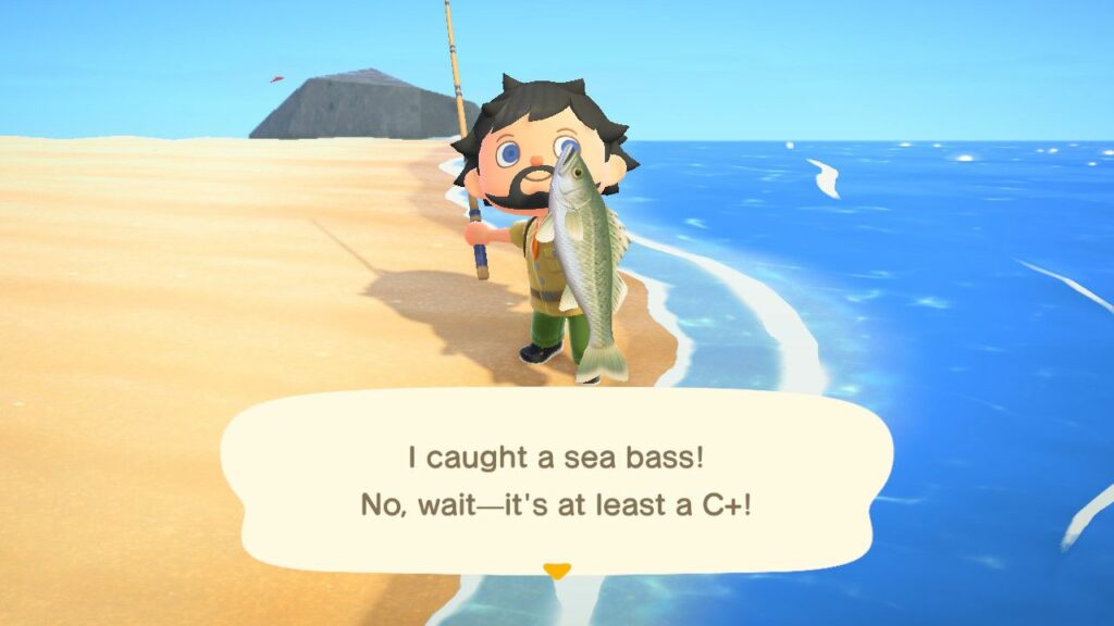 Comment pêcher dans Animal Crossing: New Horizons