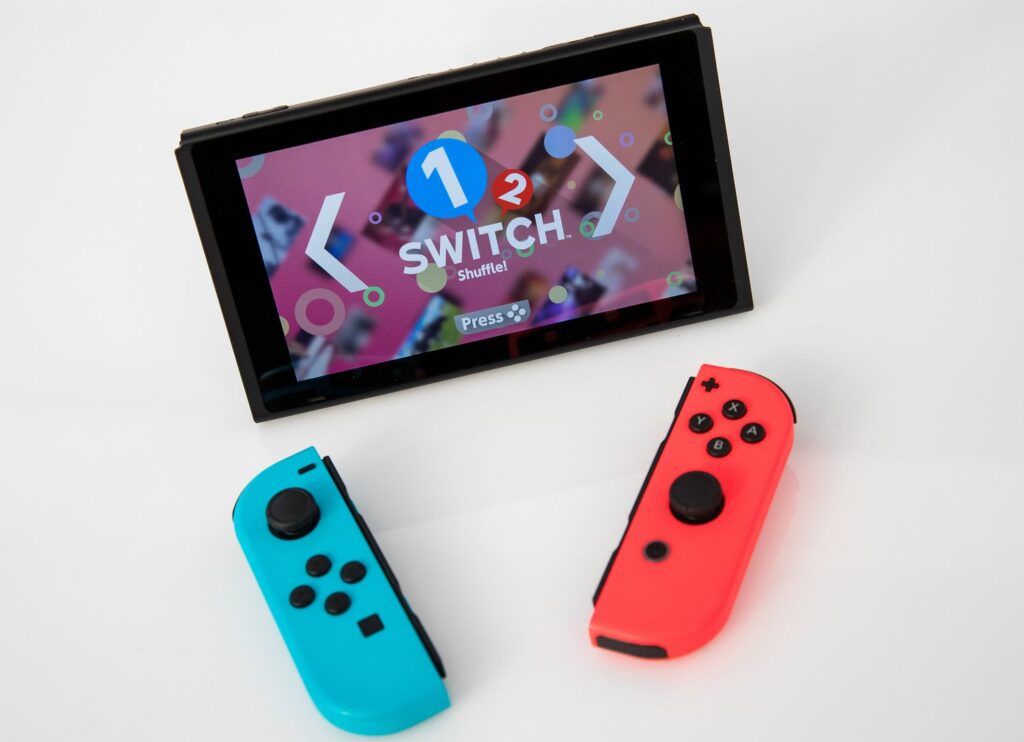 Comment prendre et partager des captures d'écran Nintendo Switch