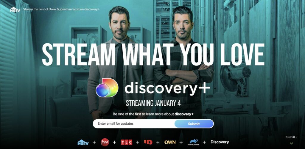 Comment regarder Discovery Plus