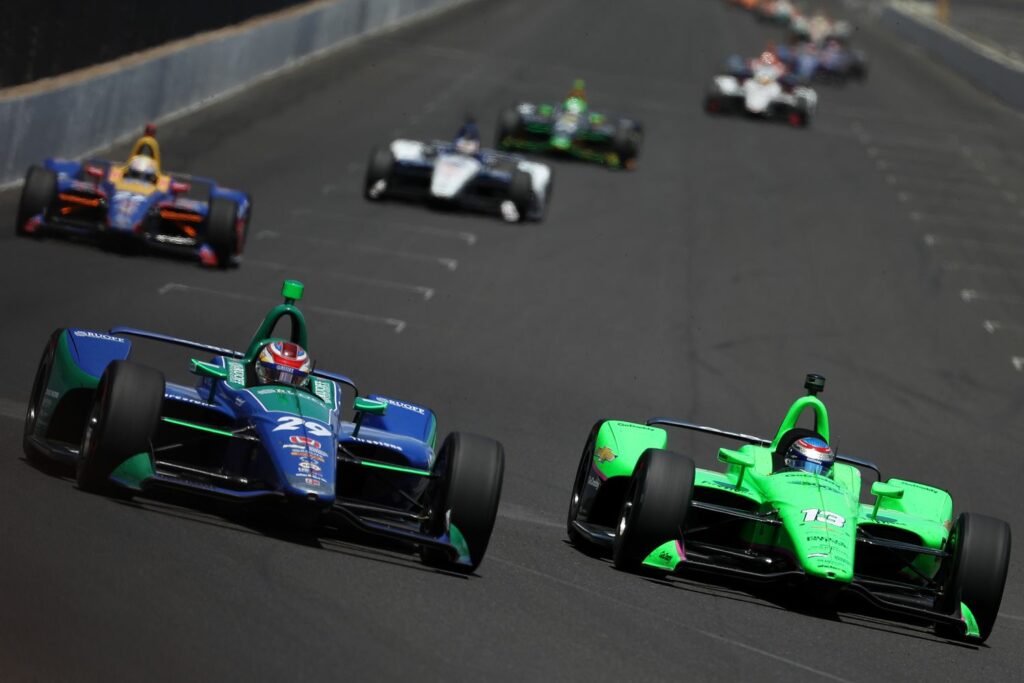 Comment regarder Indy 500 en direct (2023)