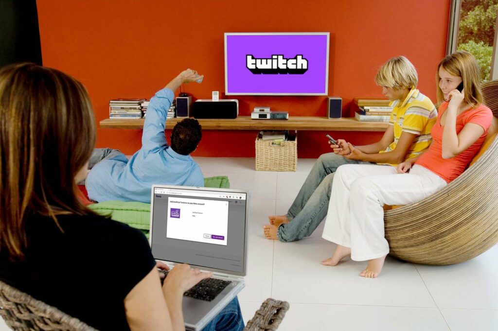 Comment regarder Twitch sur Roku