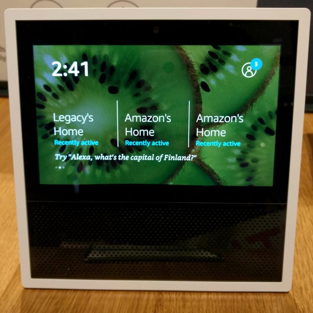 Comment regarder des vidéos en direct ou enregistrées sur Amazon Echo Show