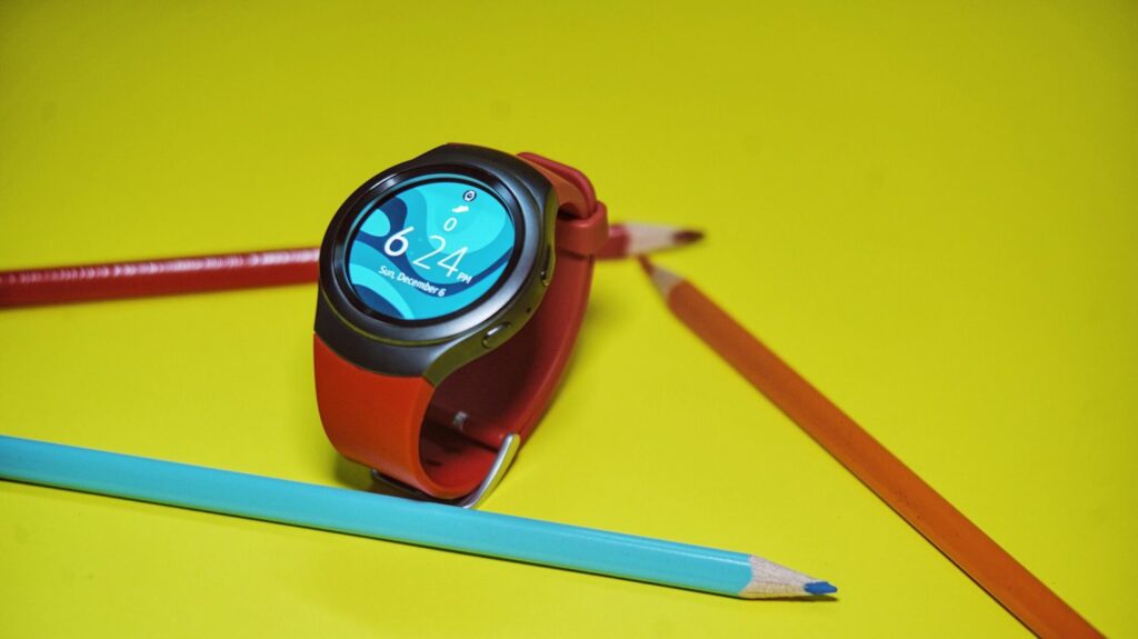 Comment remplacer le bracelet de montre Samsung Gear S2