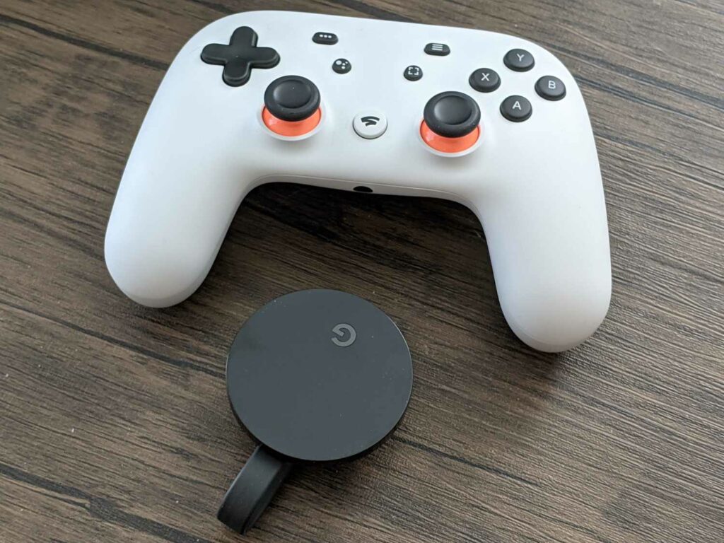 Comment réparer Stadia lorsqu'il ne se connecte pas à Chromecast