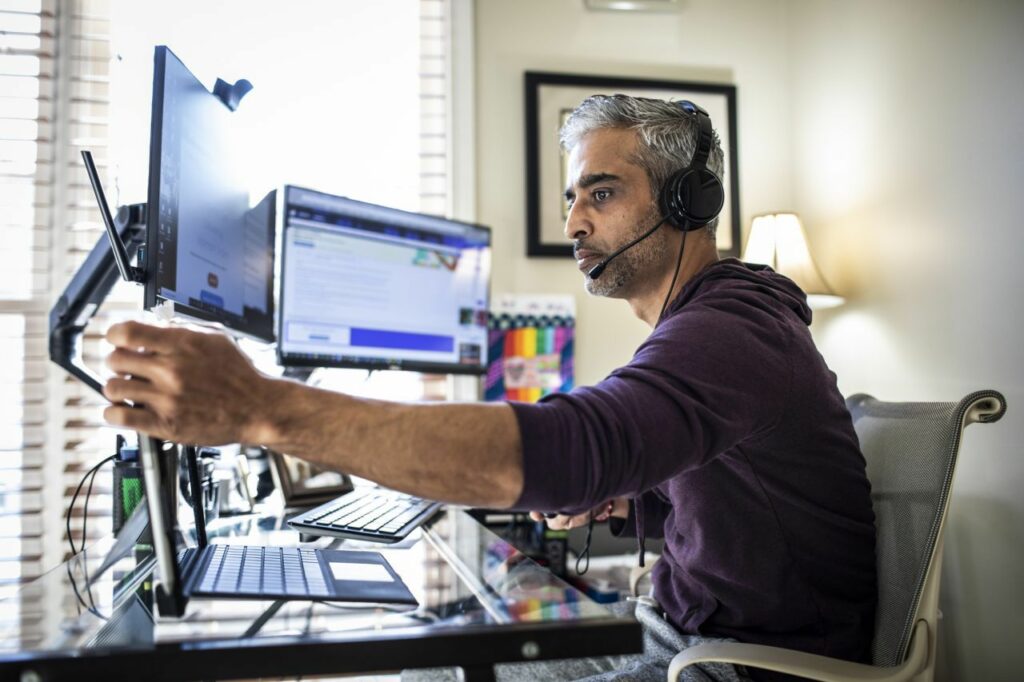 Comment réparer un microphone qui fait écho