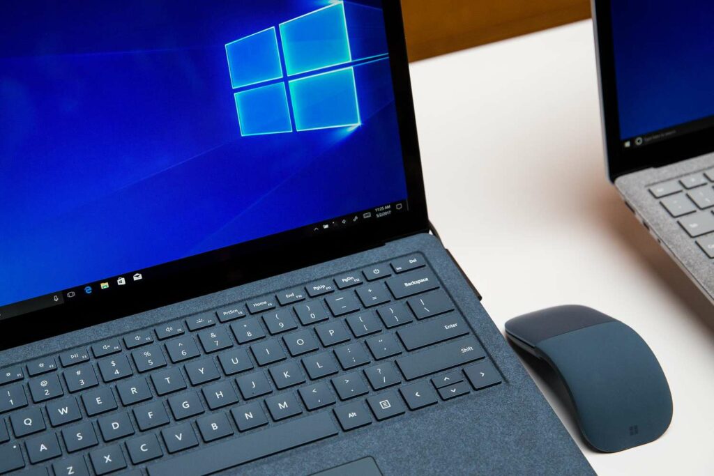 Comment repartir à zéro avec Windows 10