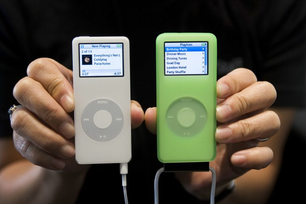 Comment télécharger des chansons sur l'iPod Nano