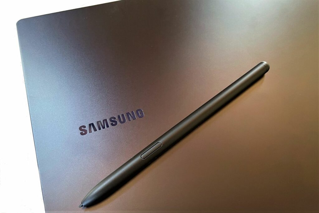 Comment utiliser le S Pen sur le Galaxy Book Pro 360