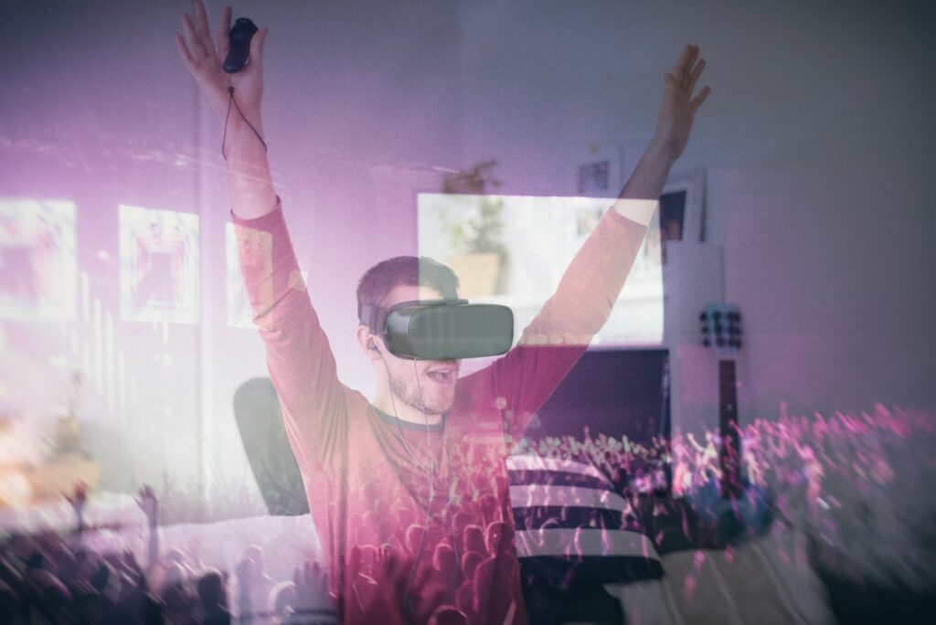 Comment votre prochain concert se joue en VR