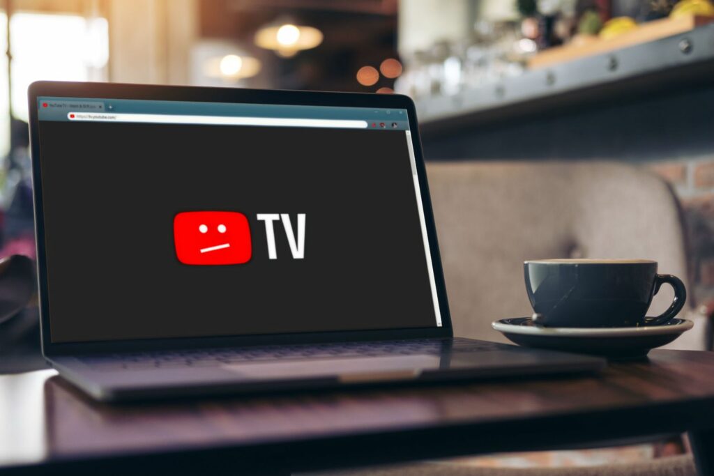 Est-ce que YouTube TV est en panne, ou est-ce juste vous ?