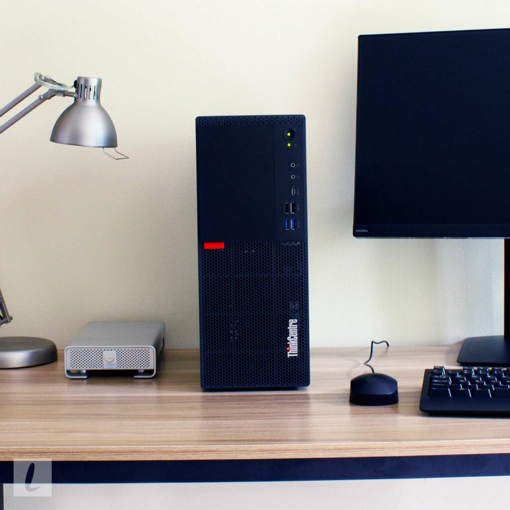 Examen de la tour Lenovo ThinkCentre M720