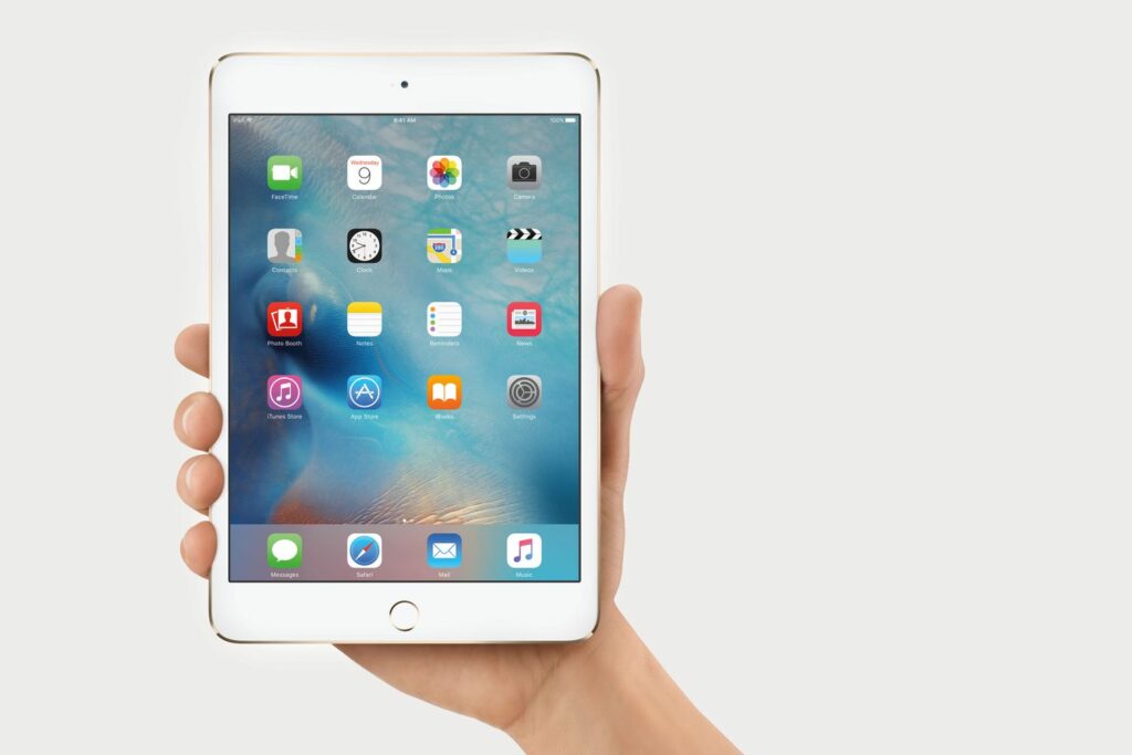 Faut-il acheter un iPad Mini 4 ?