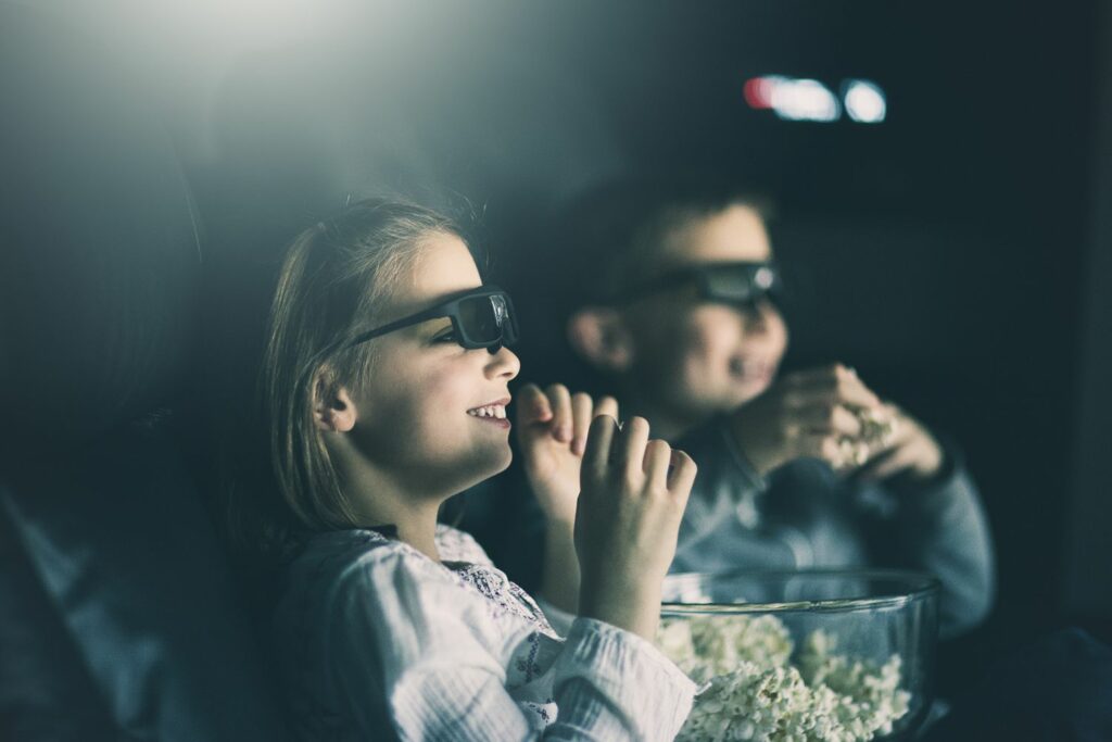 Films 3D les plus populaires de tous les temps