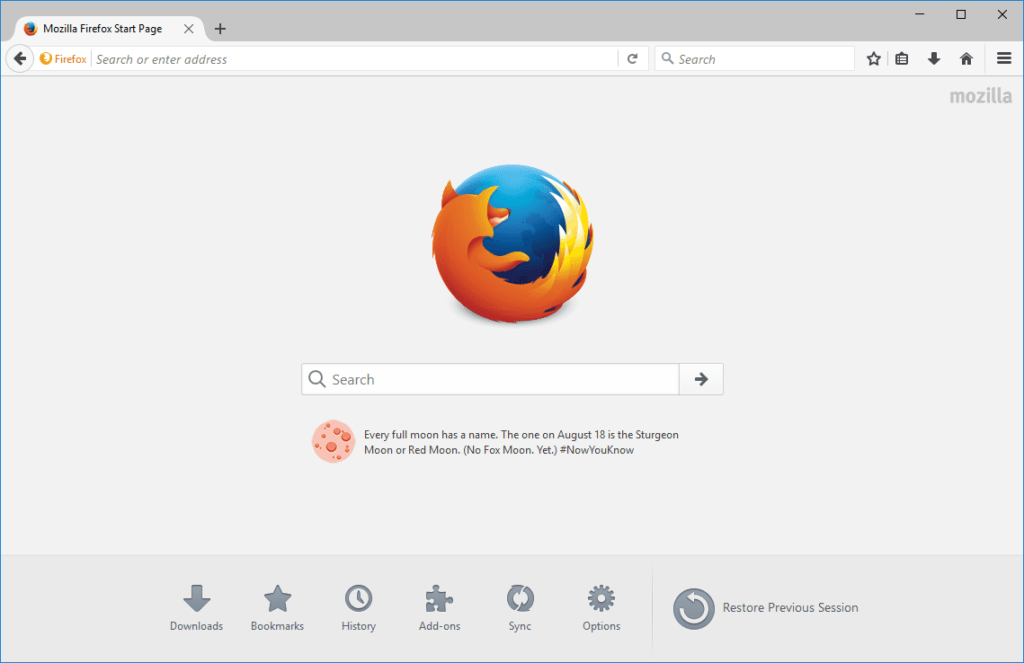 Guide de configuration des paramètres de mise à jour dans Mozilla Firefox