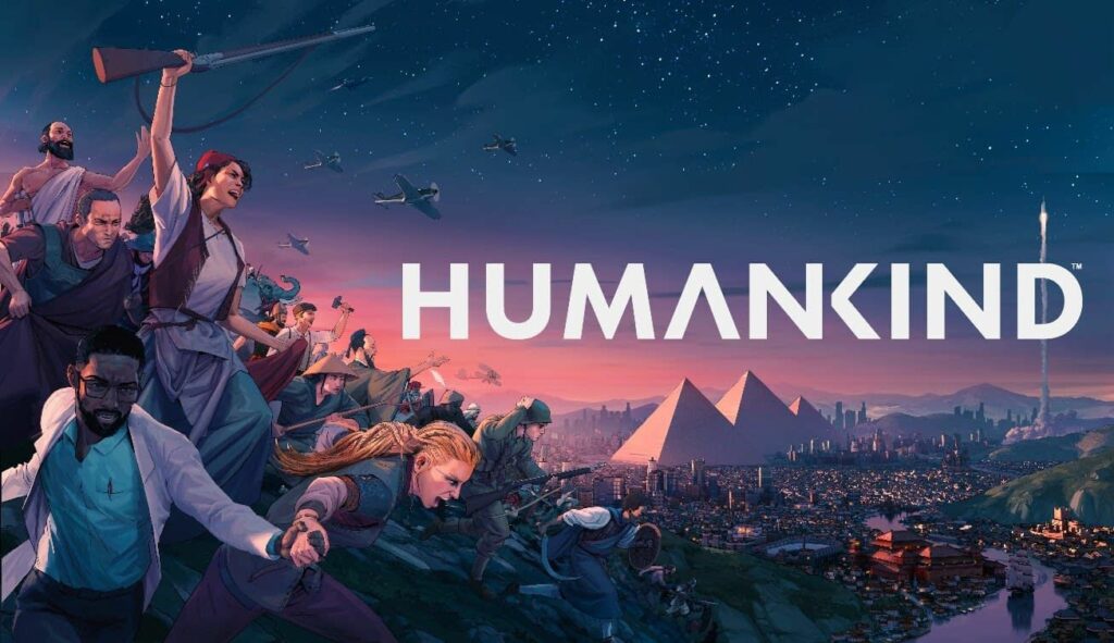 'Humain' est un jeu auquel je peux jouer toute la journée