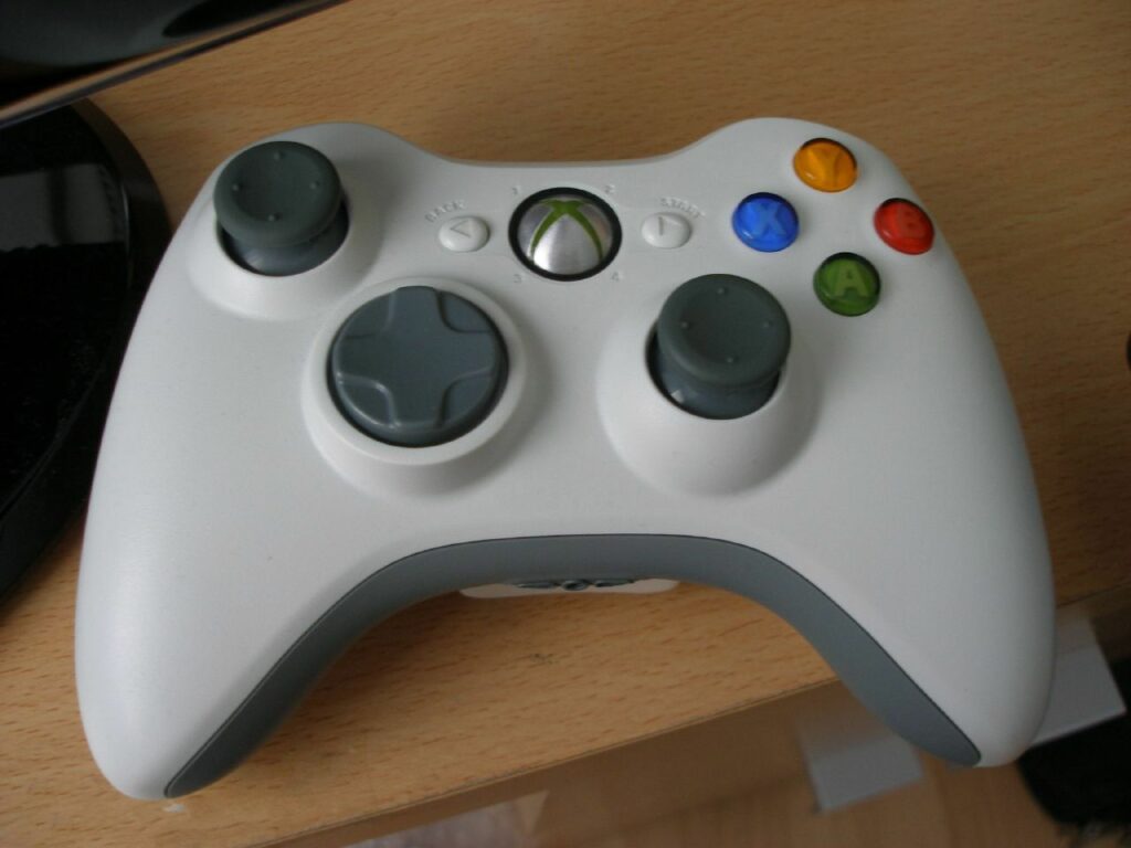 Jeux Xbox rétrocompatibles sur Xbox 360