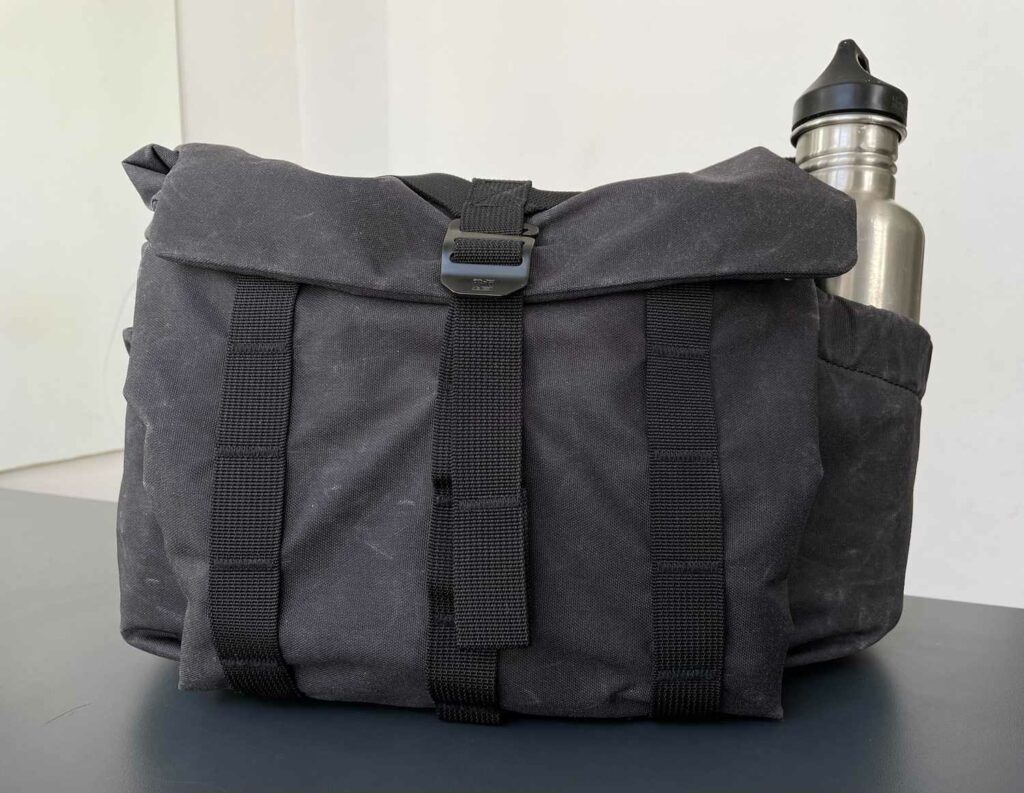 Le Wotancraft Pilot est un sac photo presque parfait