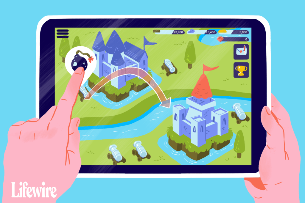 Les meilleurs jeux de stratégie et de défense de tour pour iPad