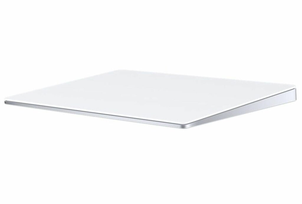 Magic Trackpad 2 : Plus grand, rechargeable, Force Touch pour n'importe quel Mac