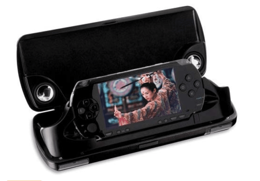 Meilleurs accessoires PSP pour PSP-1000