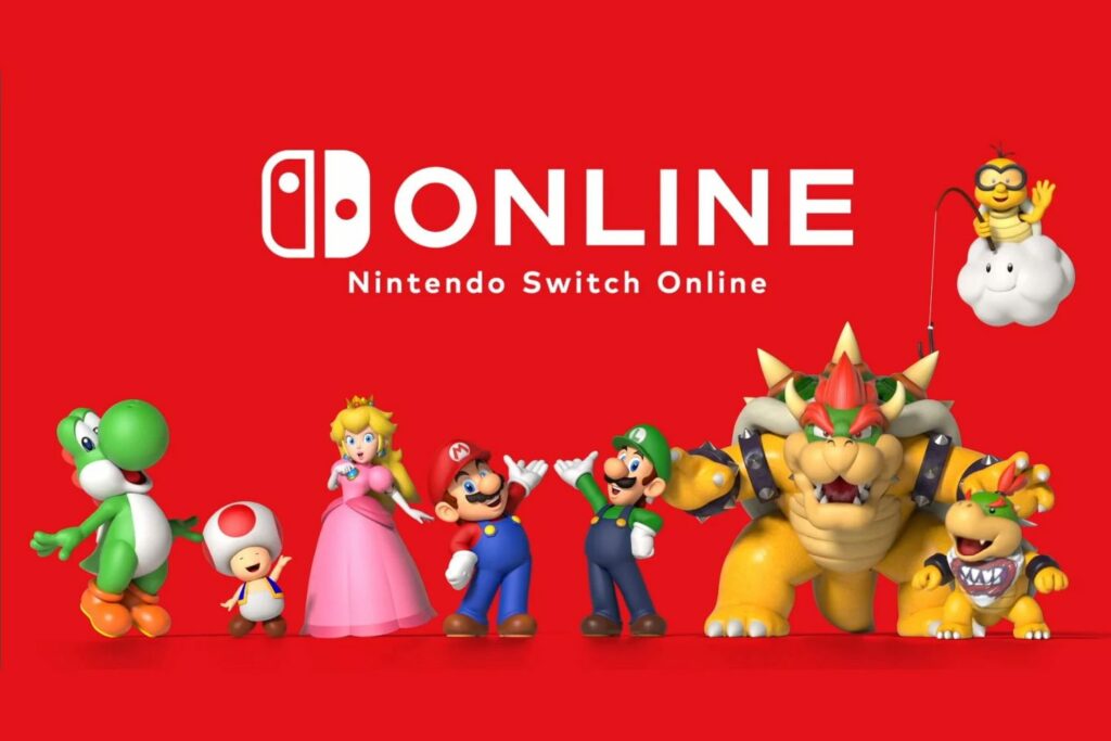 Nintendo Switch Online s'arrête... ou est-ce juste vous ?