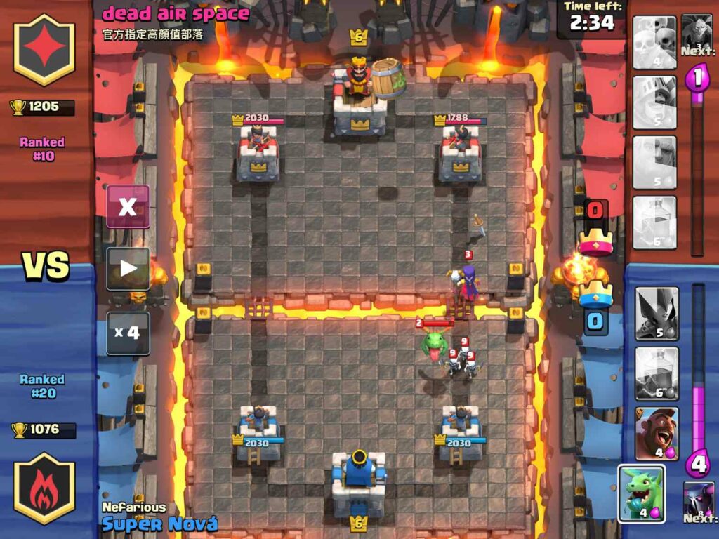 Pourquoi Clash Royale ne gagne pas d'argent