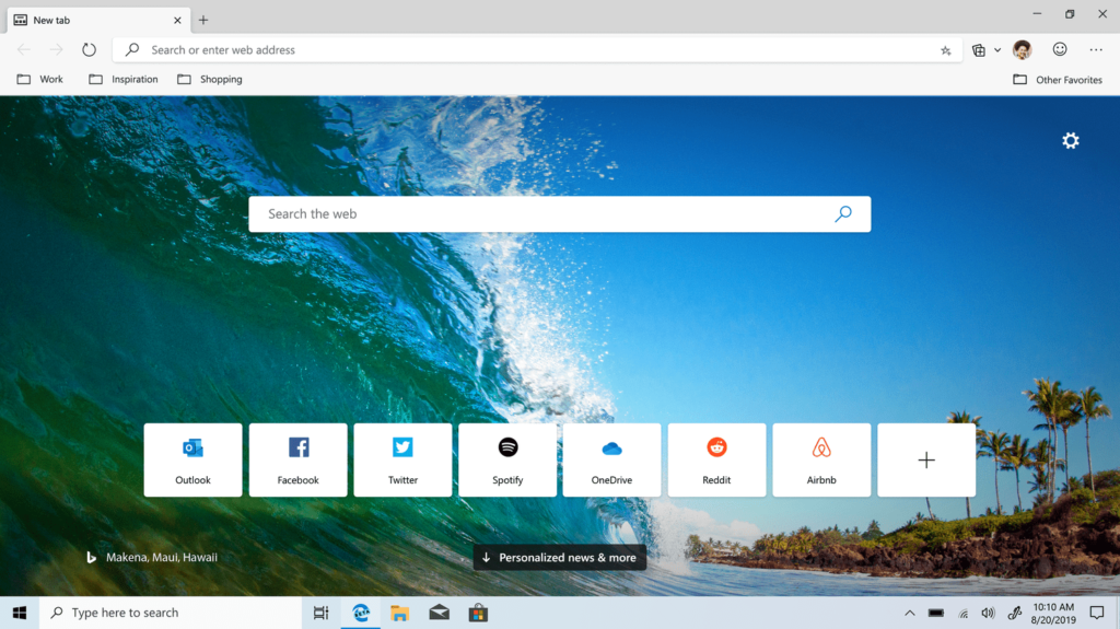 Pourquoi les utilisateurs de Chrome devraient essayer Microsoft Edge