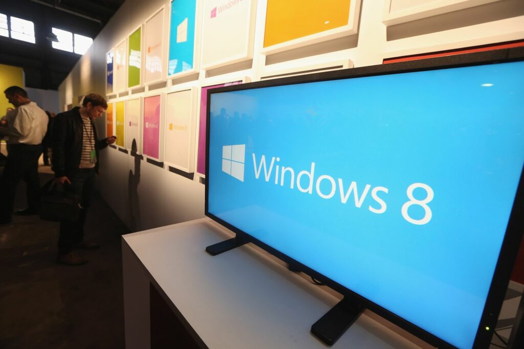 Quand Windows 8 sera-t-il arrêté ?