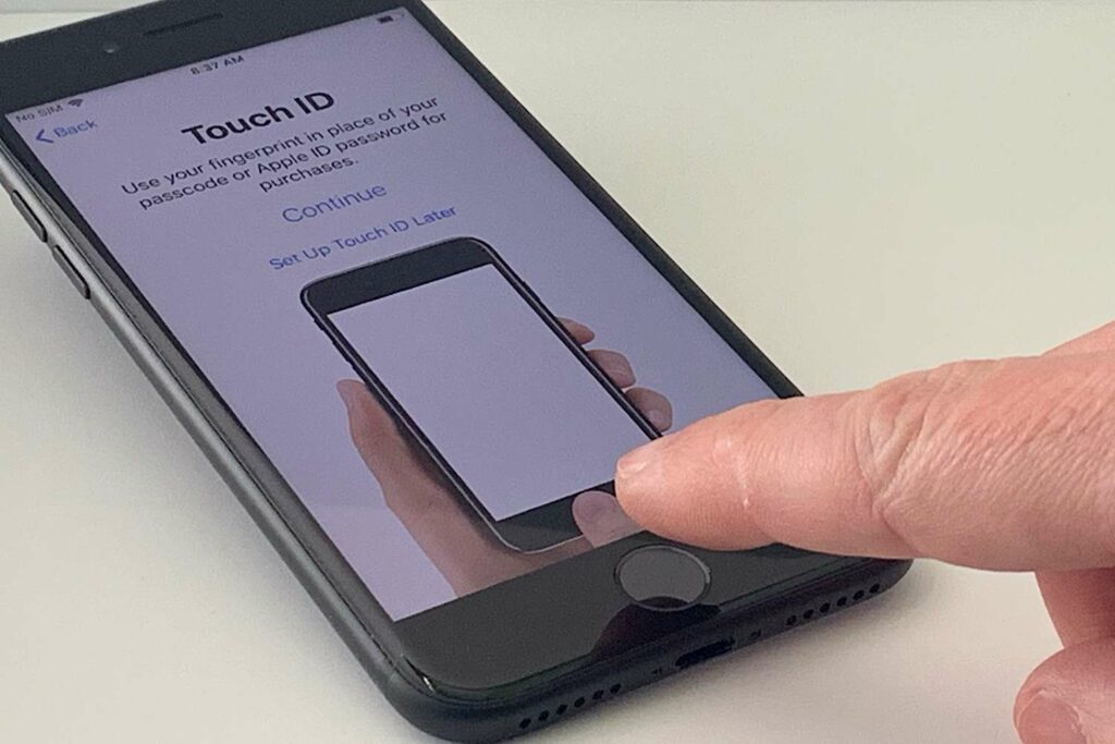 Qu'est-ce qu'Apple Touch ID ?