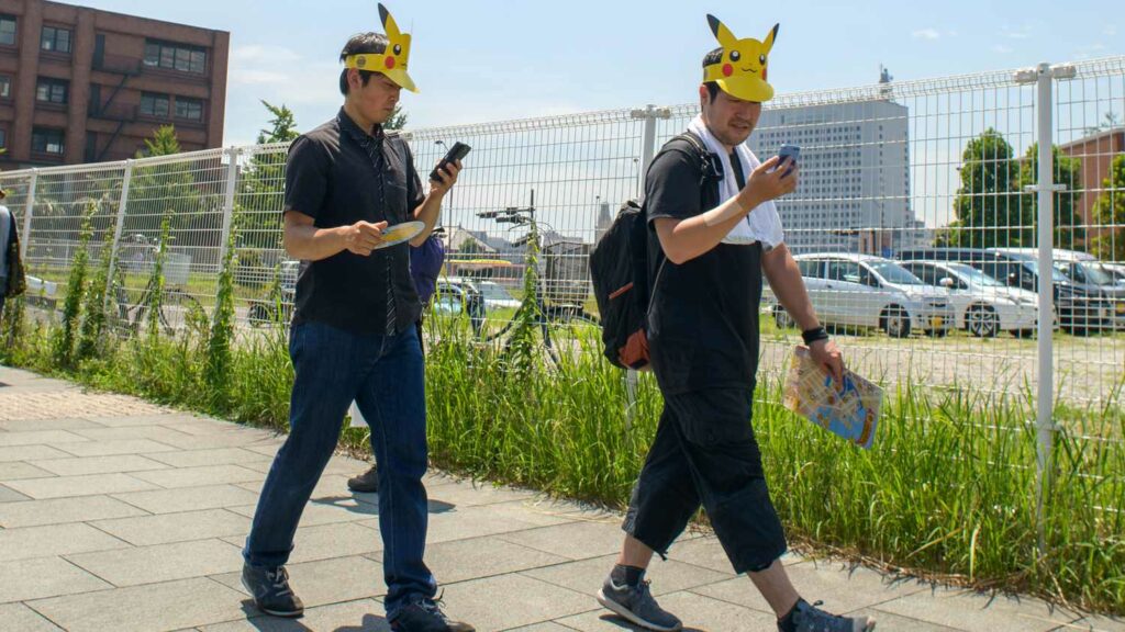 Qu'est-ce que Pokemon Go Adventure Sync