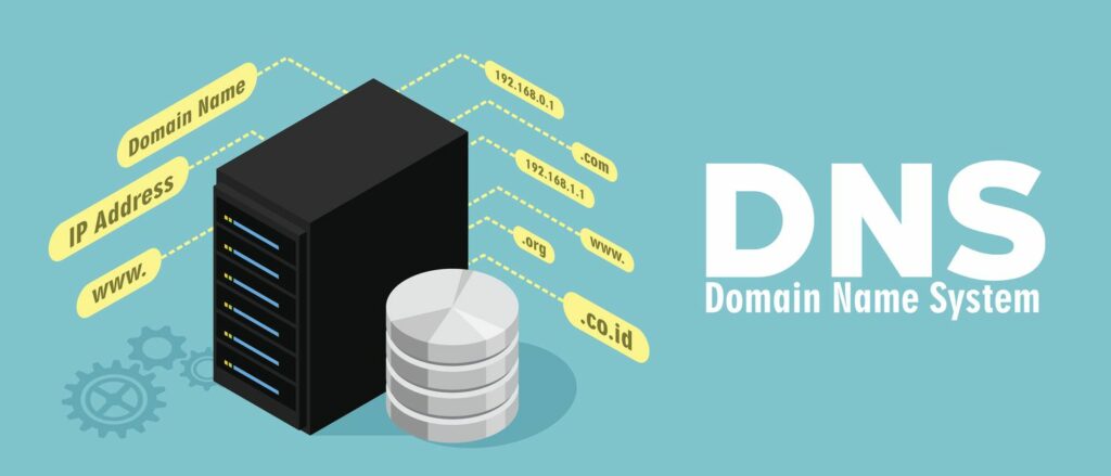 Qu'est-ce que le DNS (Domain Name System) ?