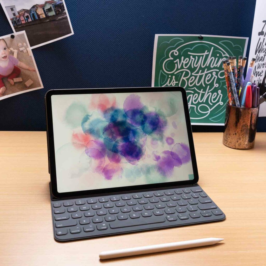 Test de l'Apple iPad Pro 2018 (11 pouces)