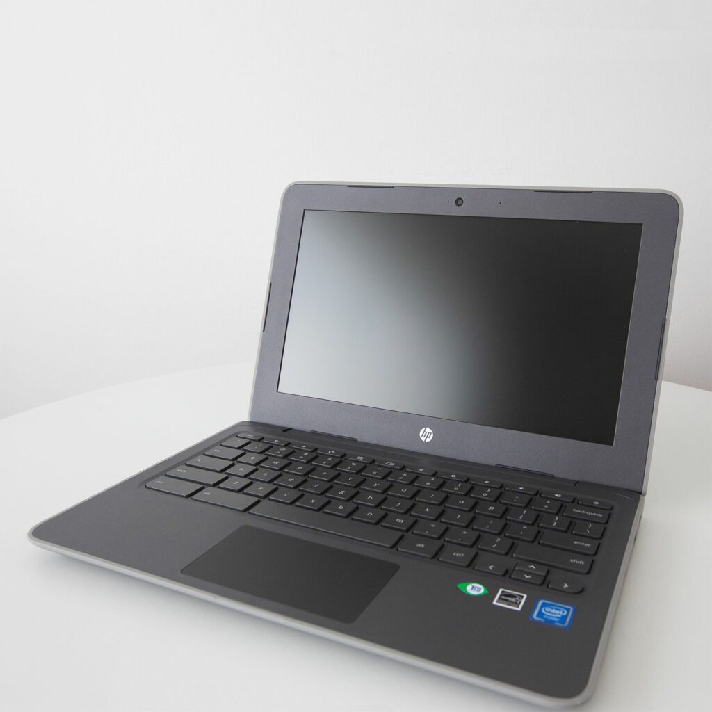 Test du HP Chromebook 11